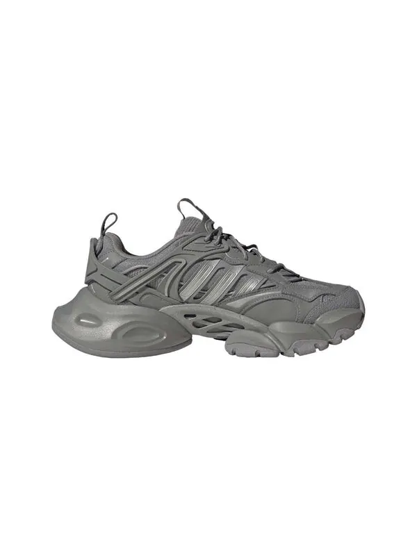 Кроссовки xlg runner deluxe 'grey silver' Adidas — изображение 2 из 4, серый/серебристый