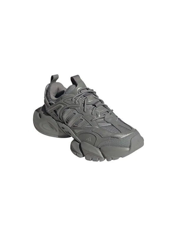 Кроссовки xlg runner deluxe 'grey silver' Adidas — изображение 3 из 4, серый/серебристый