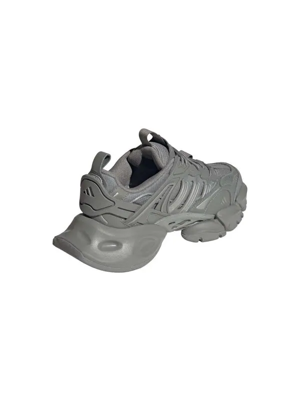 Кроссовки xlg runner deluxe 'grey silver' Adidas — изображение 4 из 4, серый/серебристый
