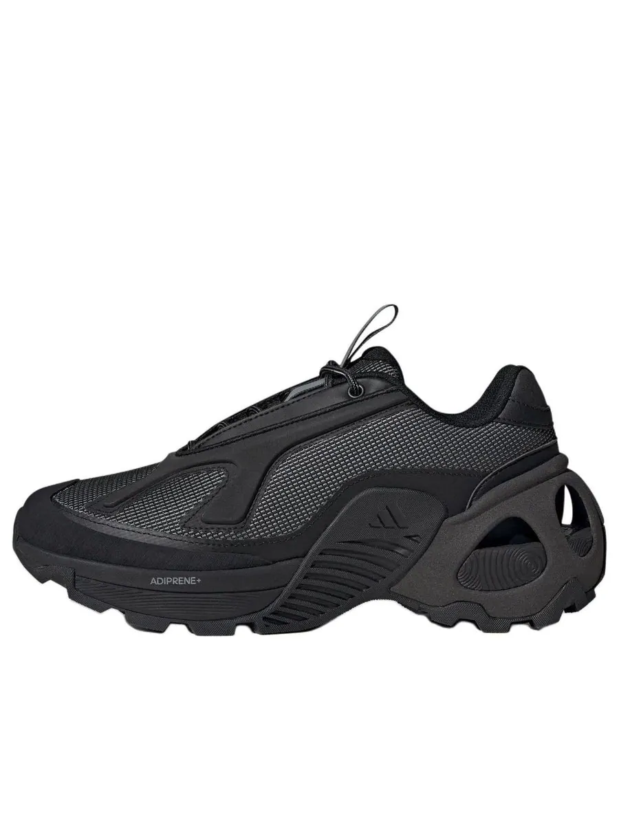 Кроссовки adidas Wonder Runner 'Black' — изображение 1 из 5, черный