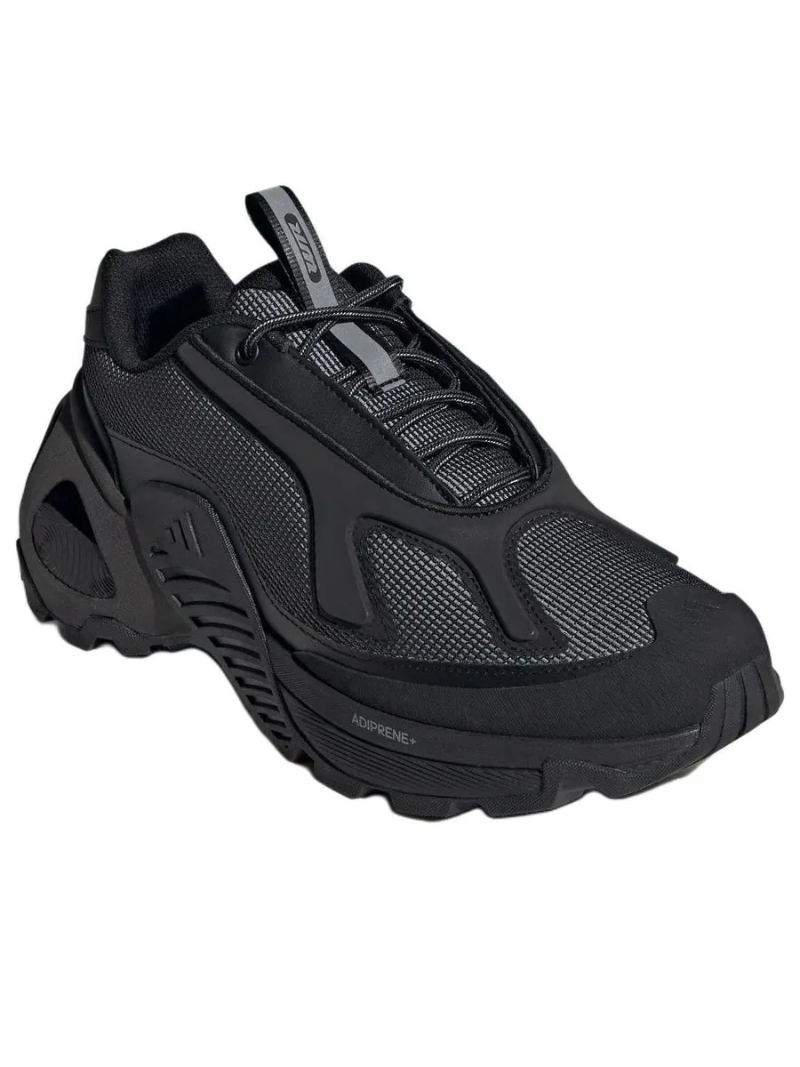 Кроссовки adidas Wonder Runner 'Black' — изображение 3 из 5, черный