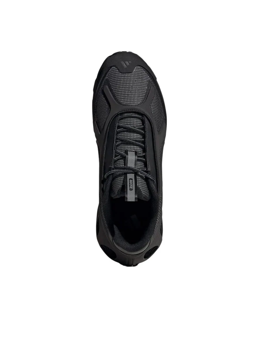 Кроссовки adidas Wonder Runner 'Black' — изображение 4 из 5, черный