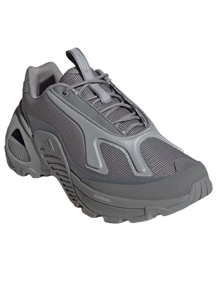 Кроссовки adidas Wonder Runner 'Grey Silver' — изображение 3 из 5, серый