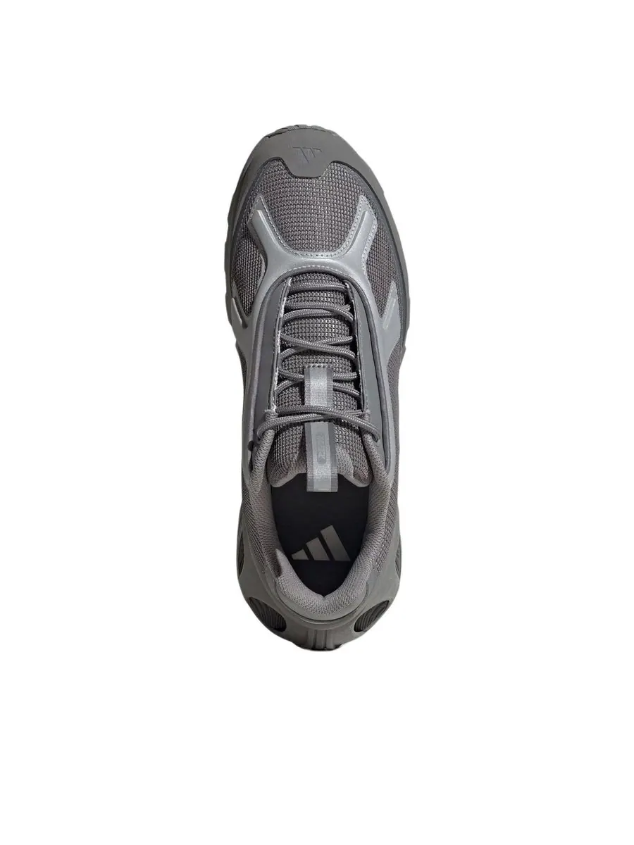 Кроссовки adidas Wonder Runner 'Grey Silver' — изображение 4 из 5, серый