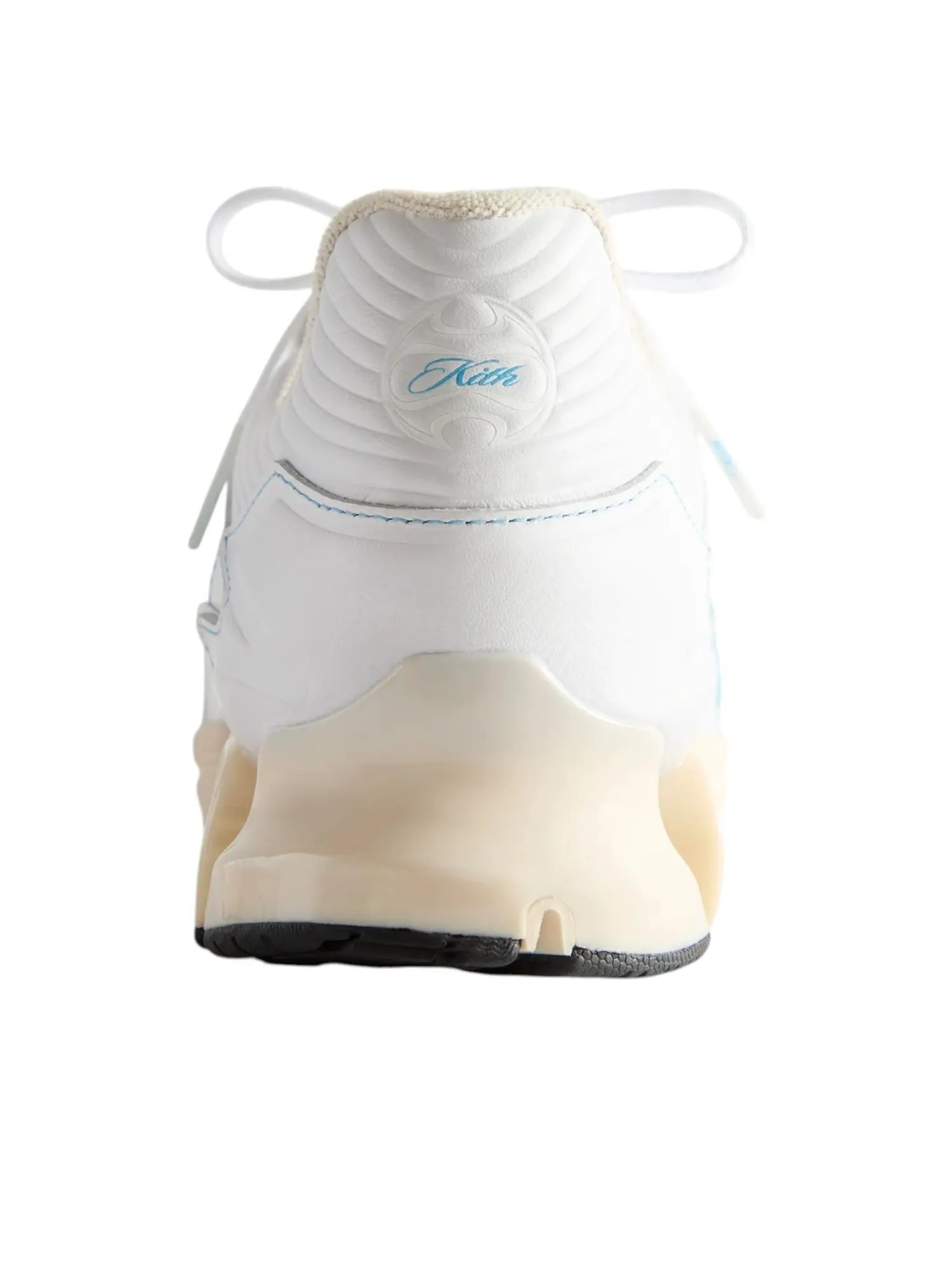Adidas x Kith Predator Megaride 'White Blue' — изображение 4 из 6, белый/синий