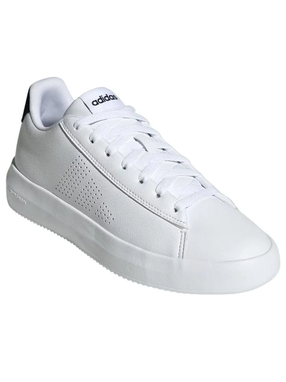 Adidas Acesmash Base 'White Black' — изображение 4 из 5, белый/черный