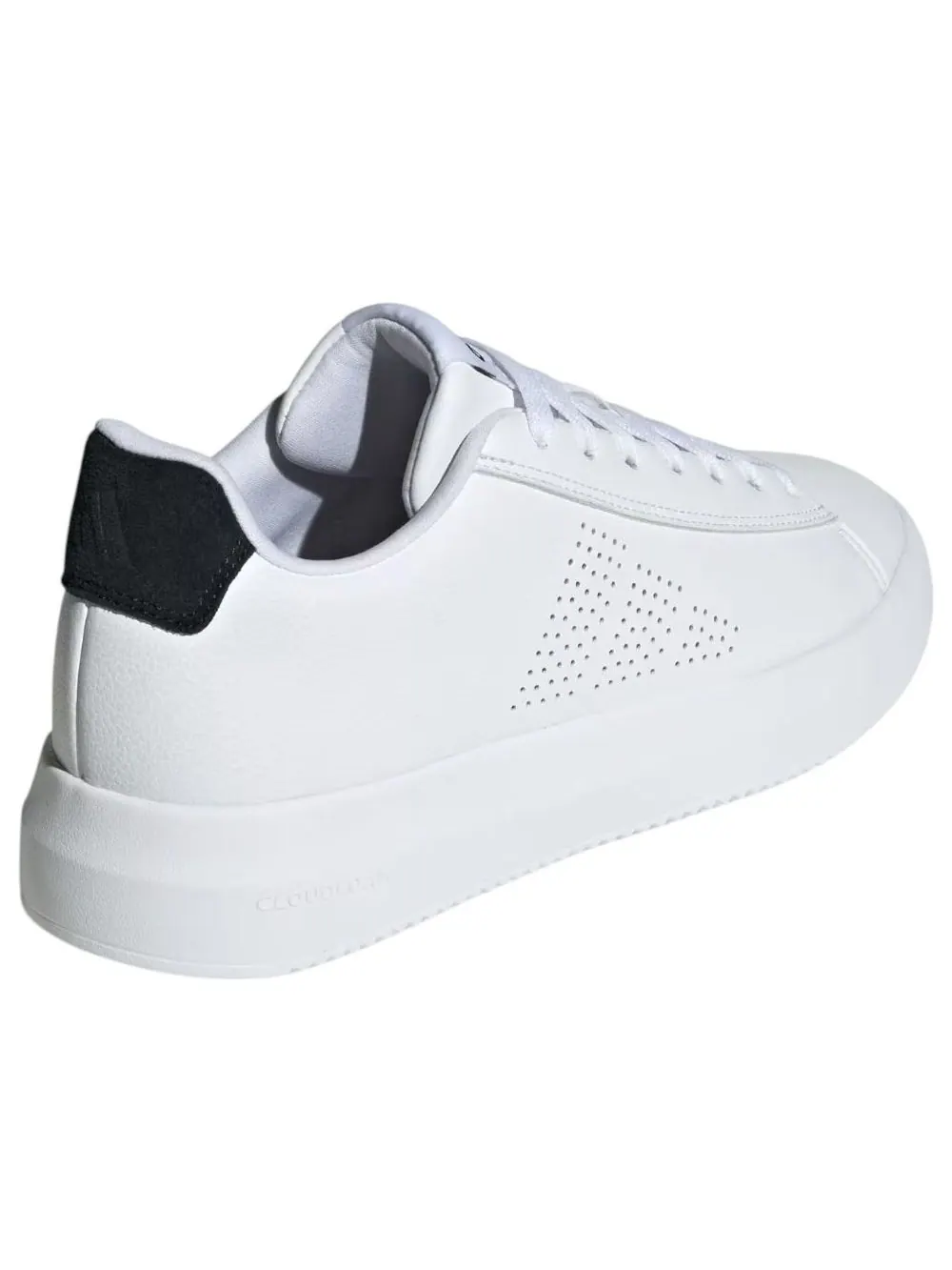 Adidas Acesmash Base 'White Black' — изображение 5 из 5, белый/черный