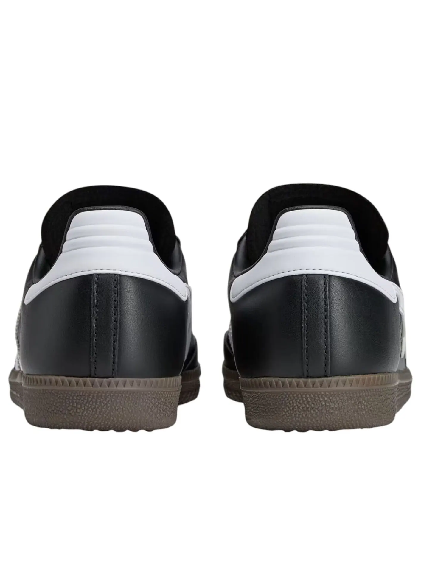 Кроссовки adidas x BAPE Samba 'Core Black' — изображение 4 из 6, черный