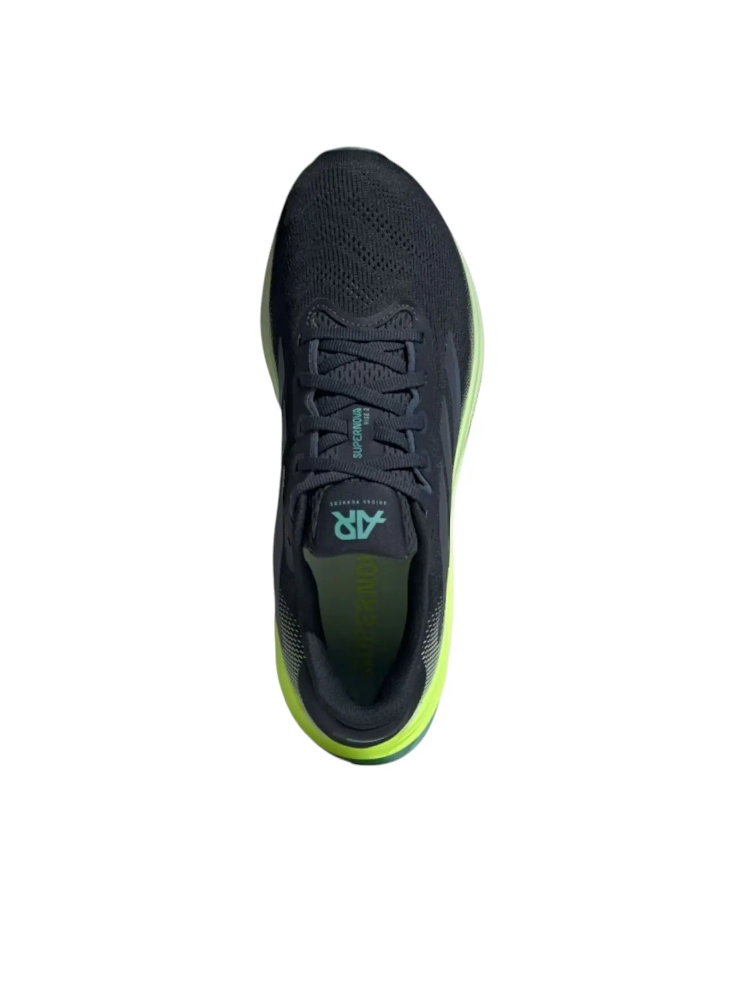 Кроссовки adidas Supernova Rise 2 'Aurora Ink Preloved Ink' — изображение 3 из 6, темно-синий