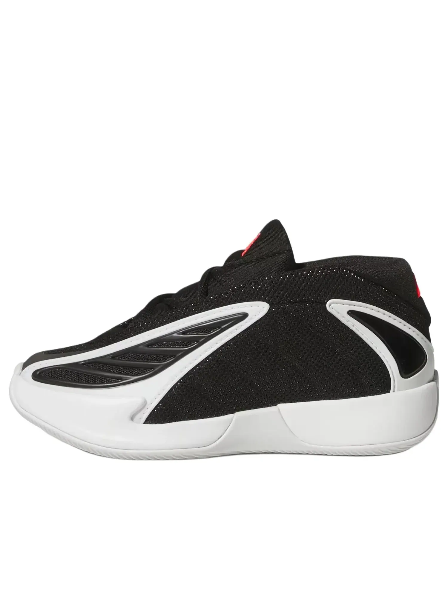 Кроссовки Adidas AE 2 'Black White Red' JR9376 — изображение 1 из 4, черный