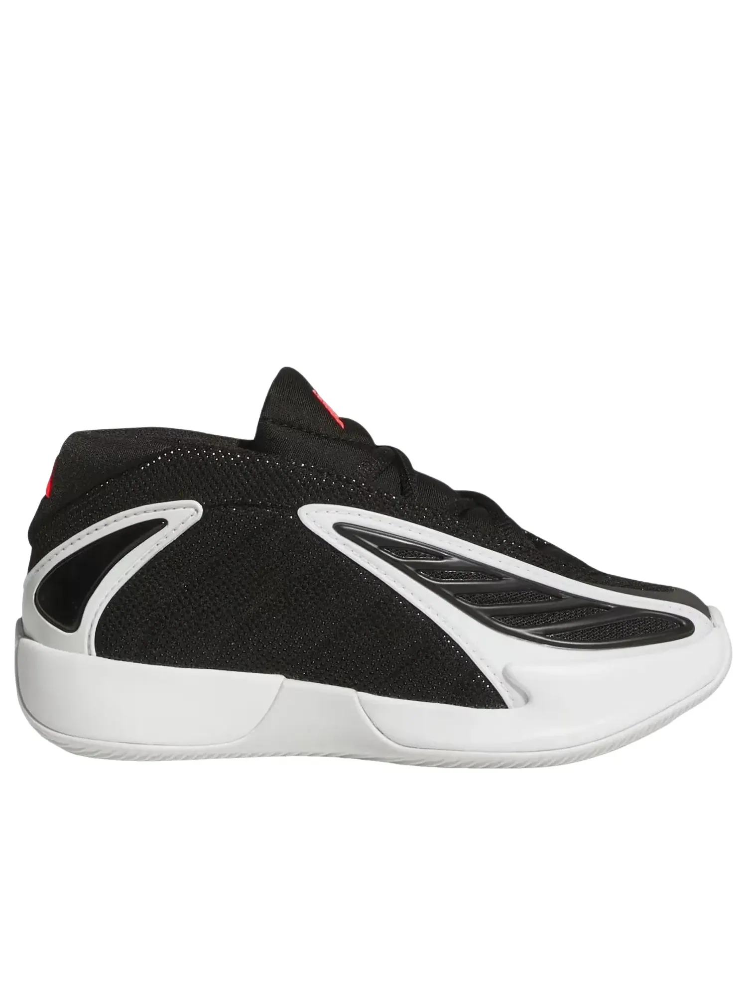 Кроссовки Adidas AE 2 'Black White Red' JR9376 — изображение 2 из 4, черный