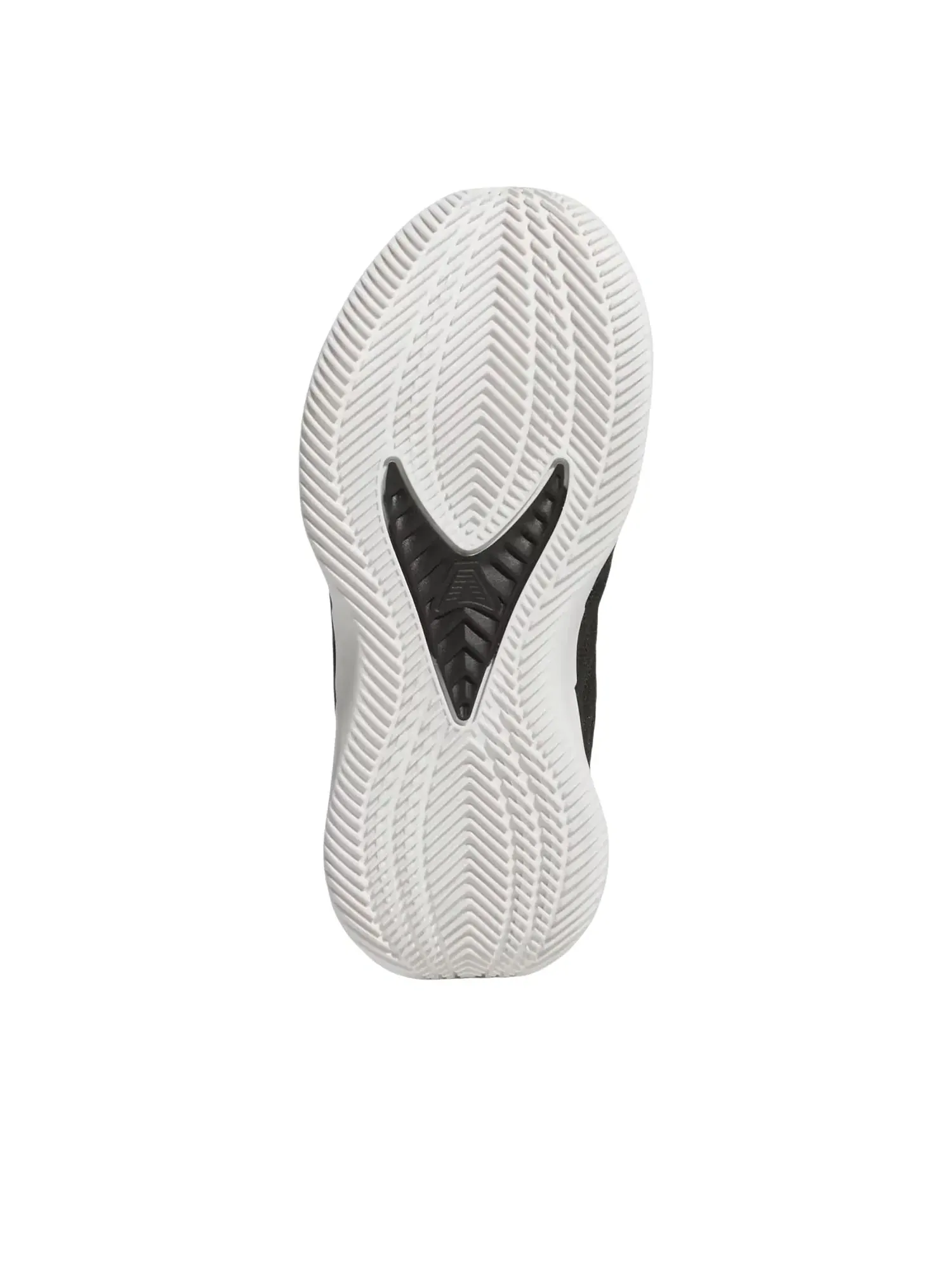 Кроссовки Adidas AE 2 'Black White Red' JR9376 — изображение 4 из 4, черный