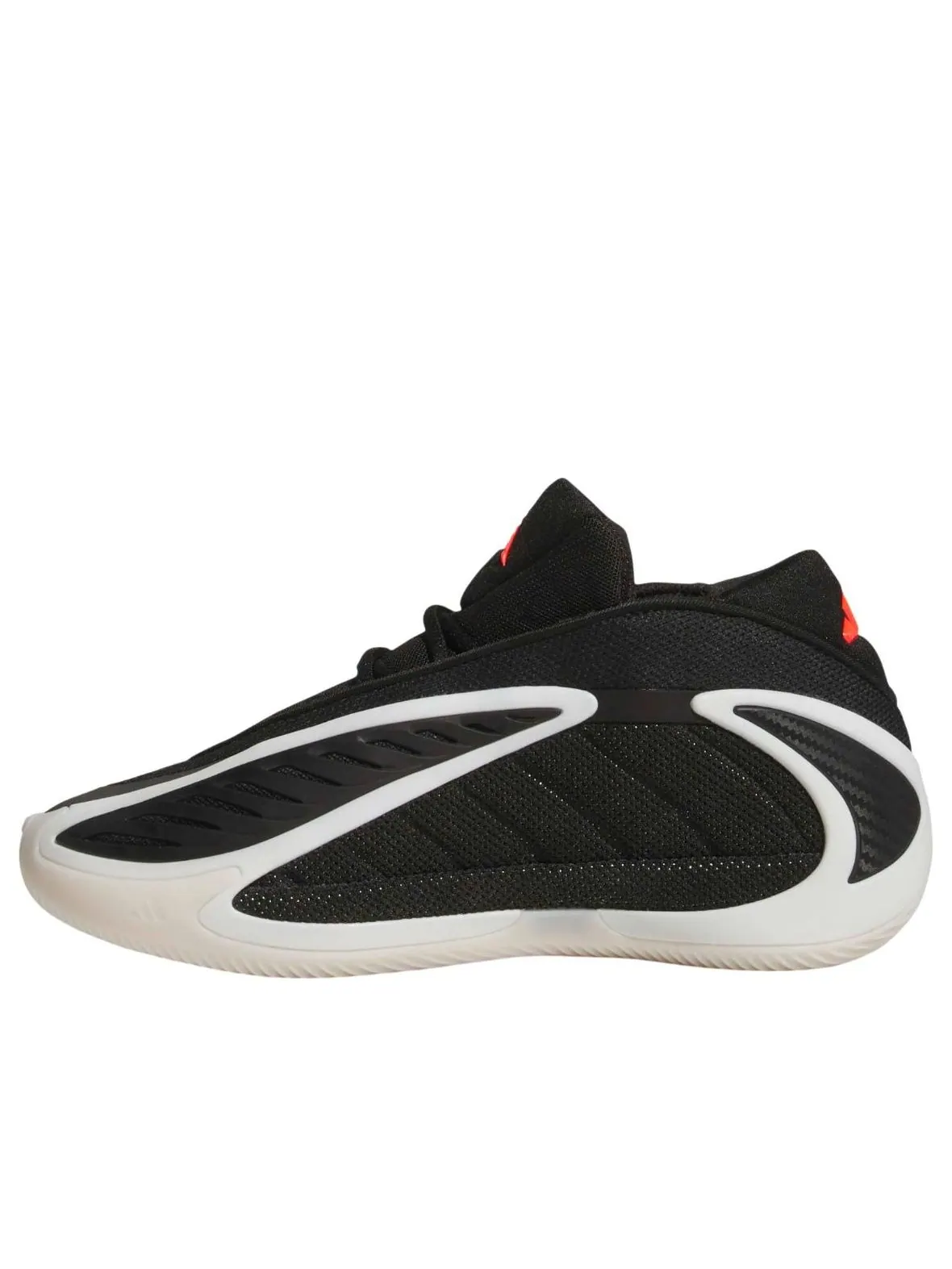 (GS) Adidas AE 2 'Black White Red' — изображение 1 из 5, черный/металлик/красный
