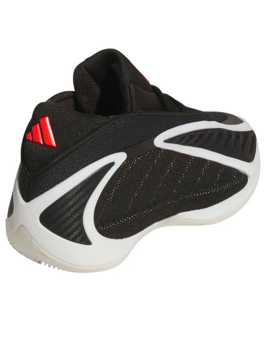 (GS) Adidas AE 2 'Black White Red' — изображение 5 из 5, черный/металлик/красный