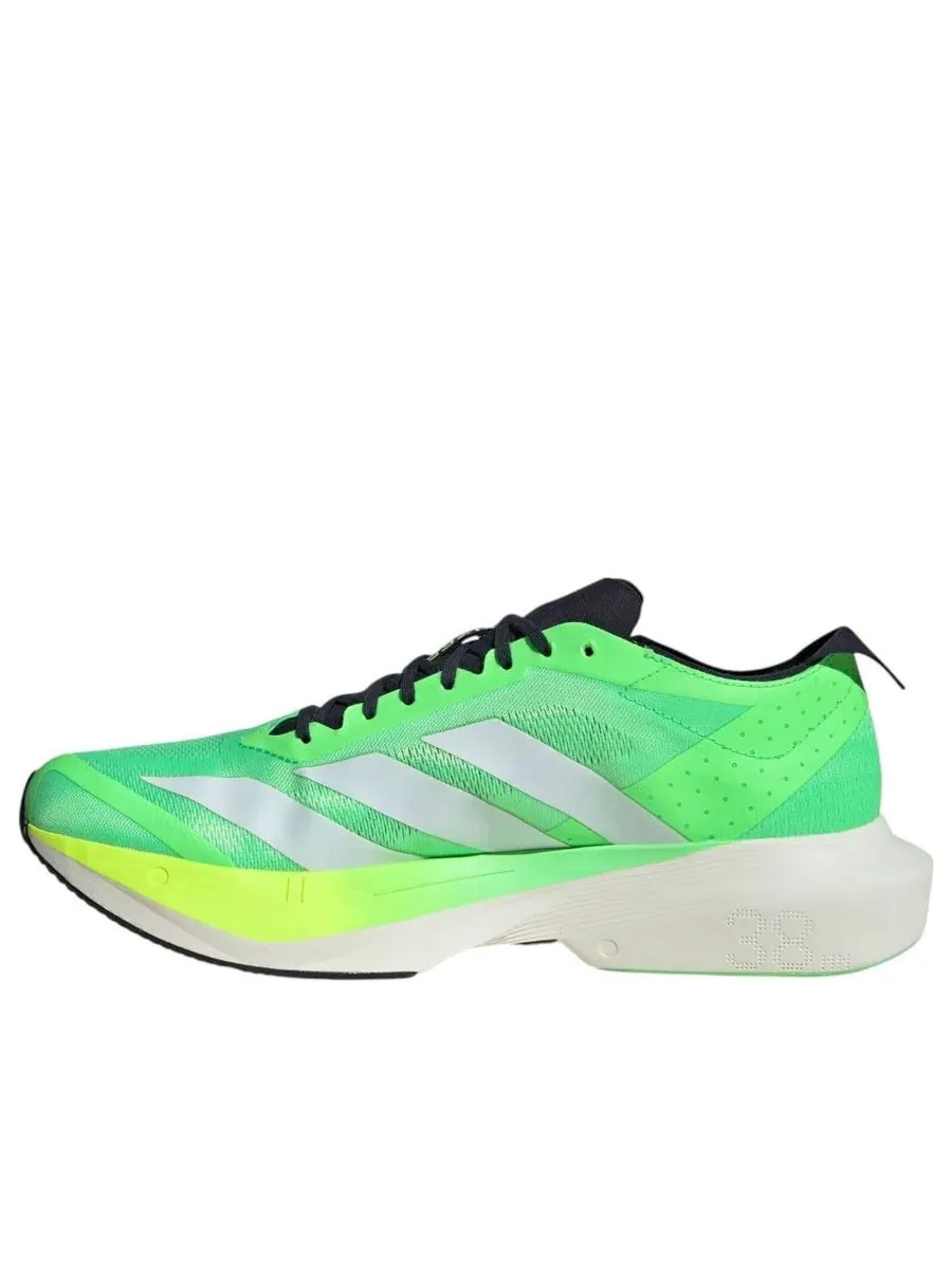 Кроссовки adidas Adizero Drive RC 'Lime Burst Lucid Lemon' — изображение 1 из 5, зеленый