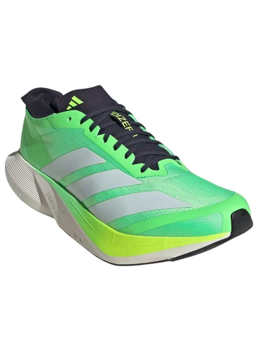 Кроссовки adidas Adizero Drive RC 'Lime Burst Lucid Lemon' — изображение 3 из 5, зеленый