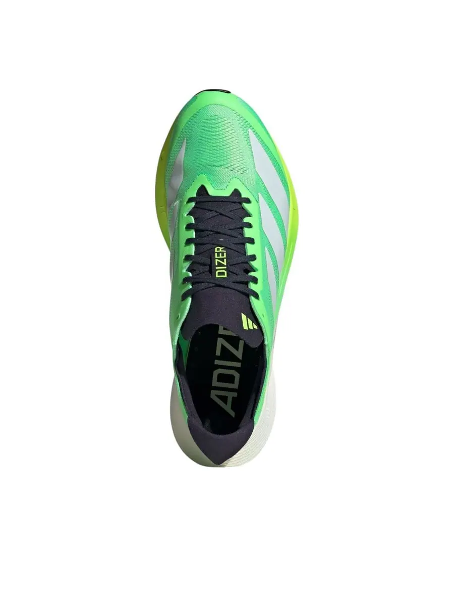 Кроссовки adidas Adizero Drive RC 'Lime Burst Lucid Lemon' — изображение 4 из 5, зеленый
