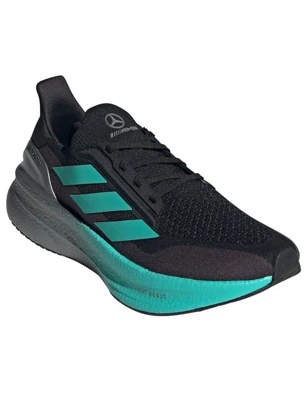 Кроссовки x mercedes amg ultra boost 5x Adidas — изображение 3 из 4, черный