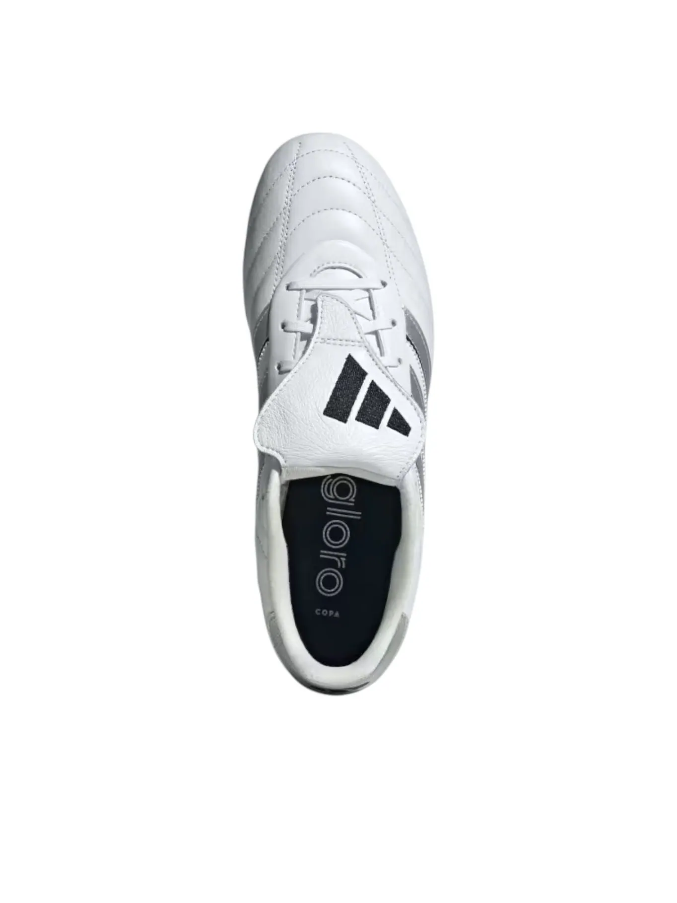 Adidas Copa Gloro 2 FG 'Белый серебристый металлик' — изображение 3 из 7