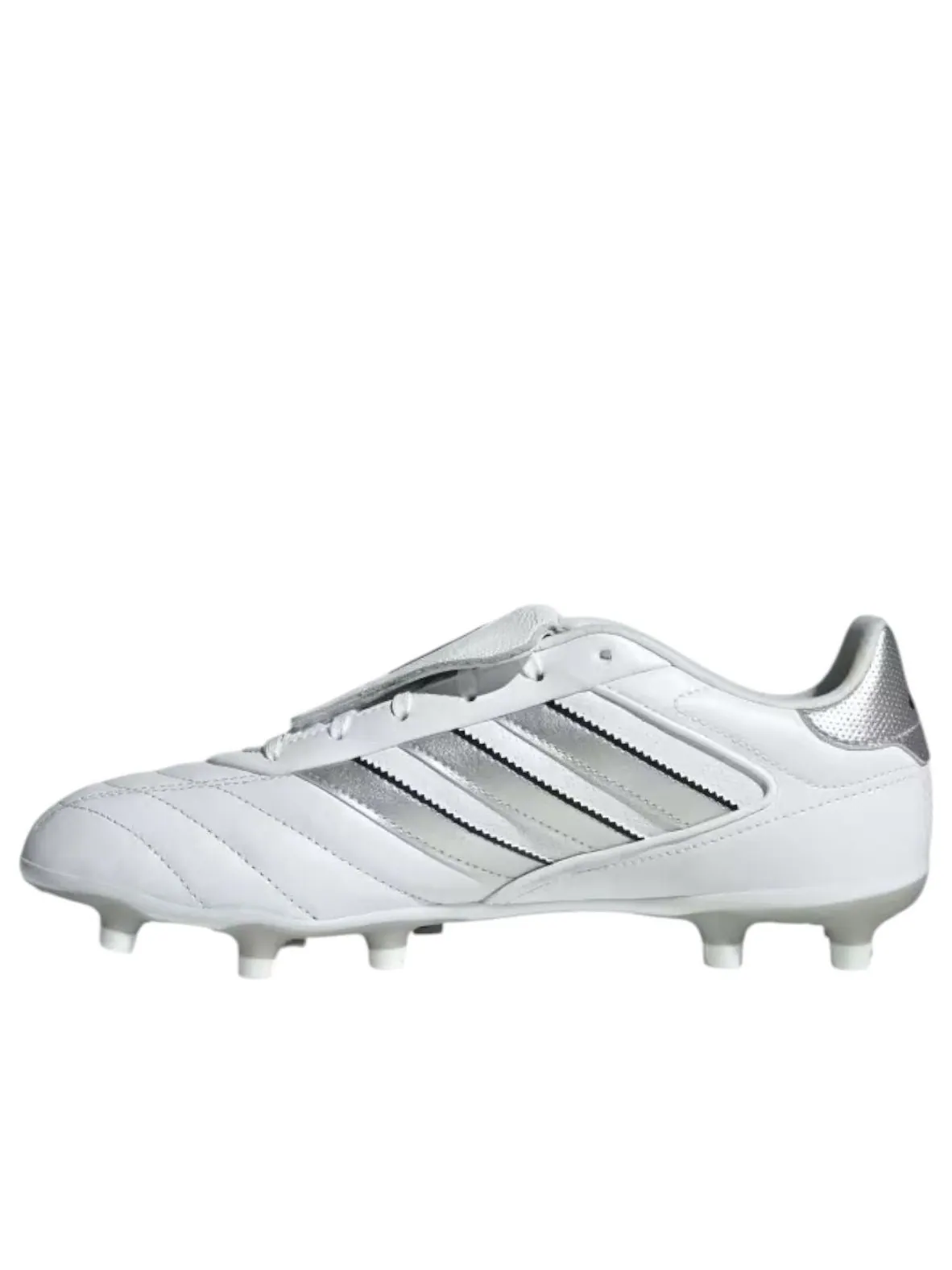 Кроссовки adidas Copa Gloro 2 FG 'White Silver Metallic' — изображение 1 из 7, белый