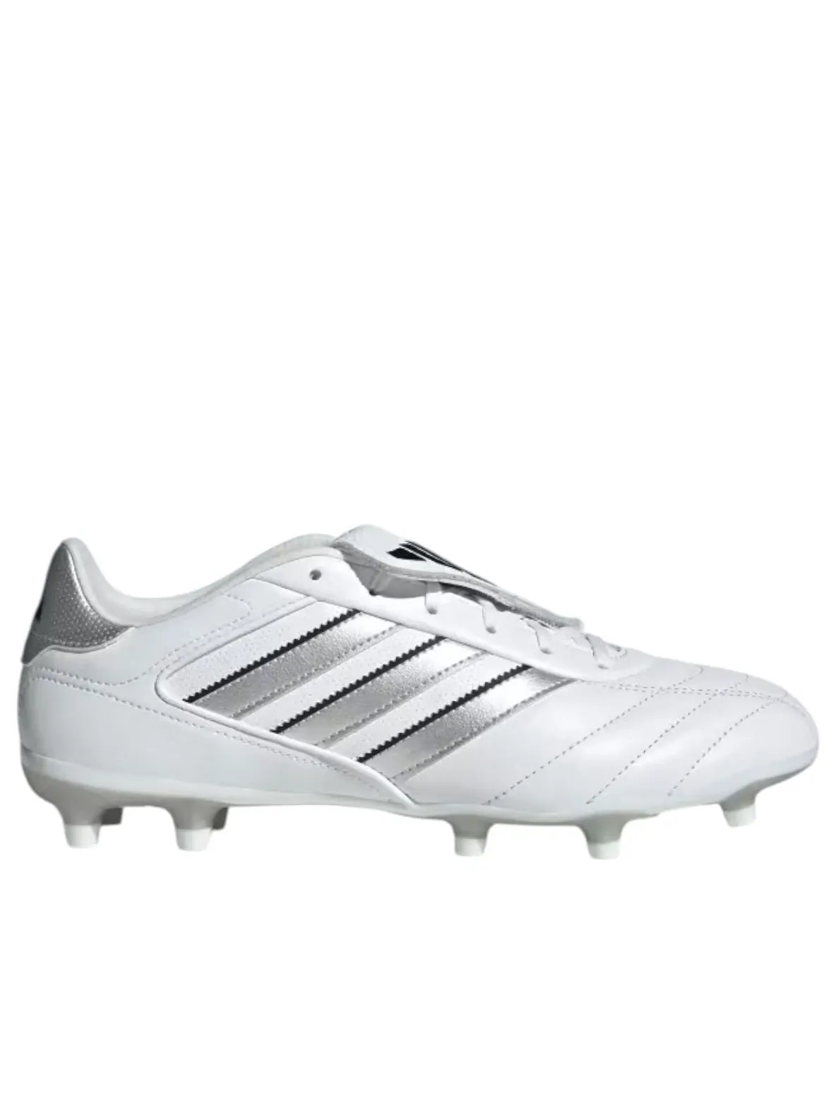 Кроссовки adidas Copa Gloro 2 FG 'White Silver Metallic' — изображение 2 из 7, белый
