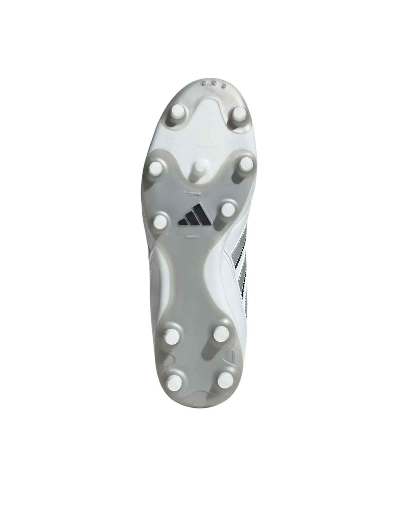 Кроссовки adidas Copa Gloro 2 FG 'White Silver Metallic' — изображение 4 из 7, белый