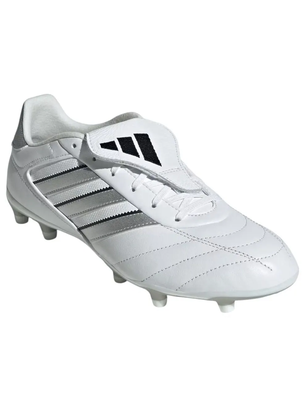Кроссовки adidas Copa Gloro 2 FG 'White Silver Metallic' — изображение 5 из 7, белый
