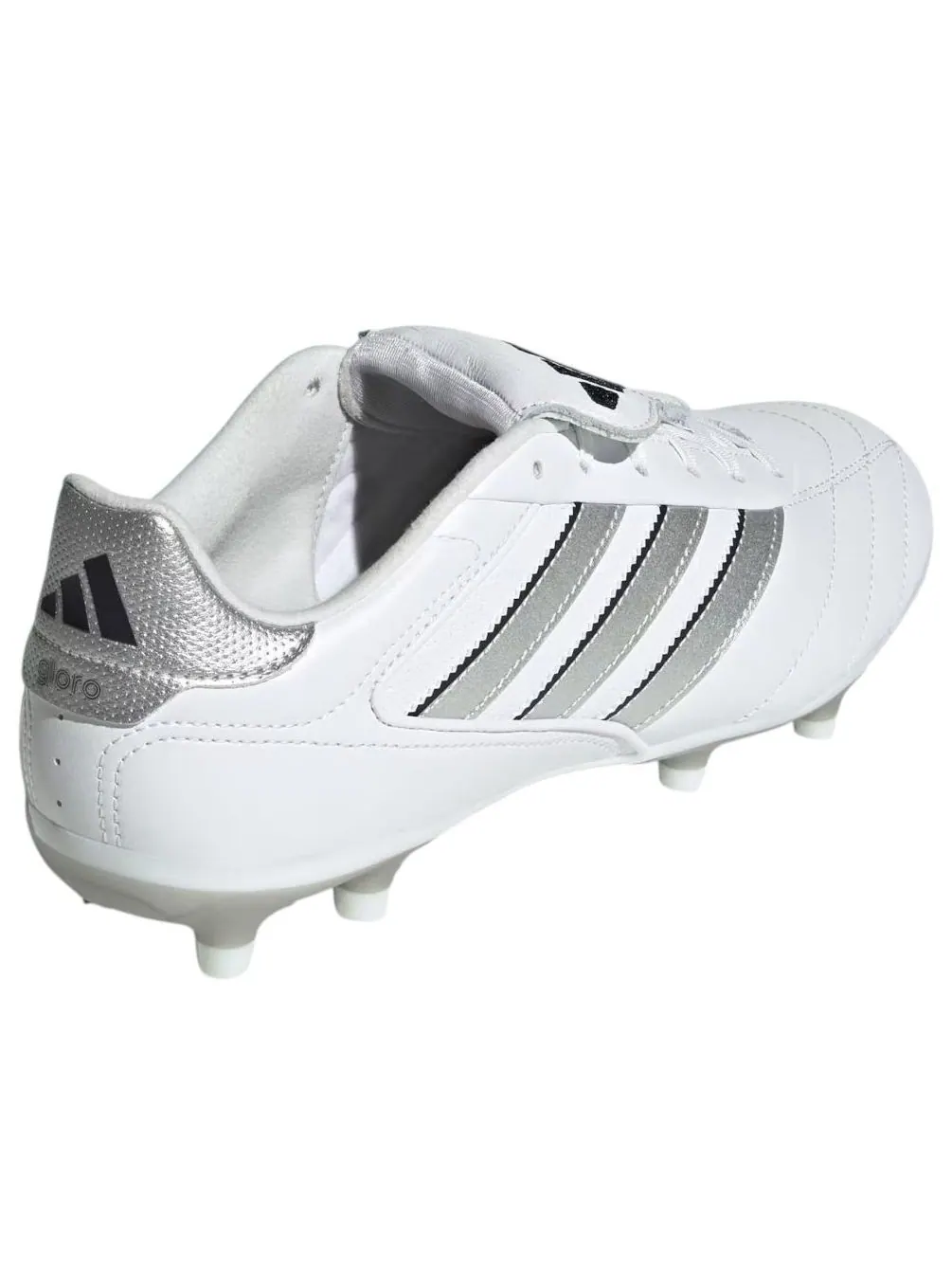 Кроссовки adidas Copa Gloro 2 FG 'White Silver Metallic' — изображение 6 из 7, белый