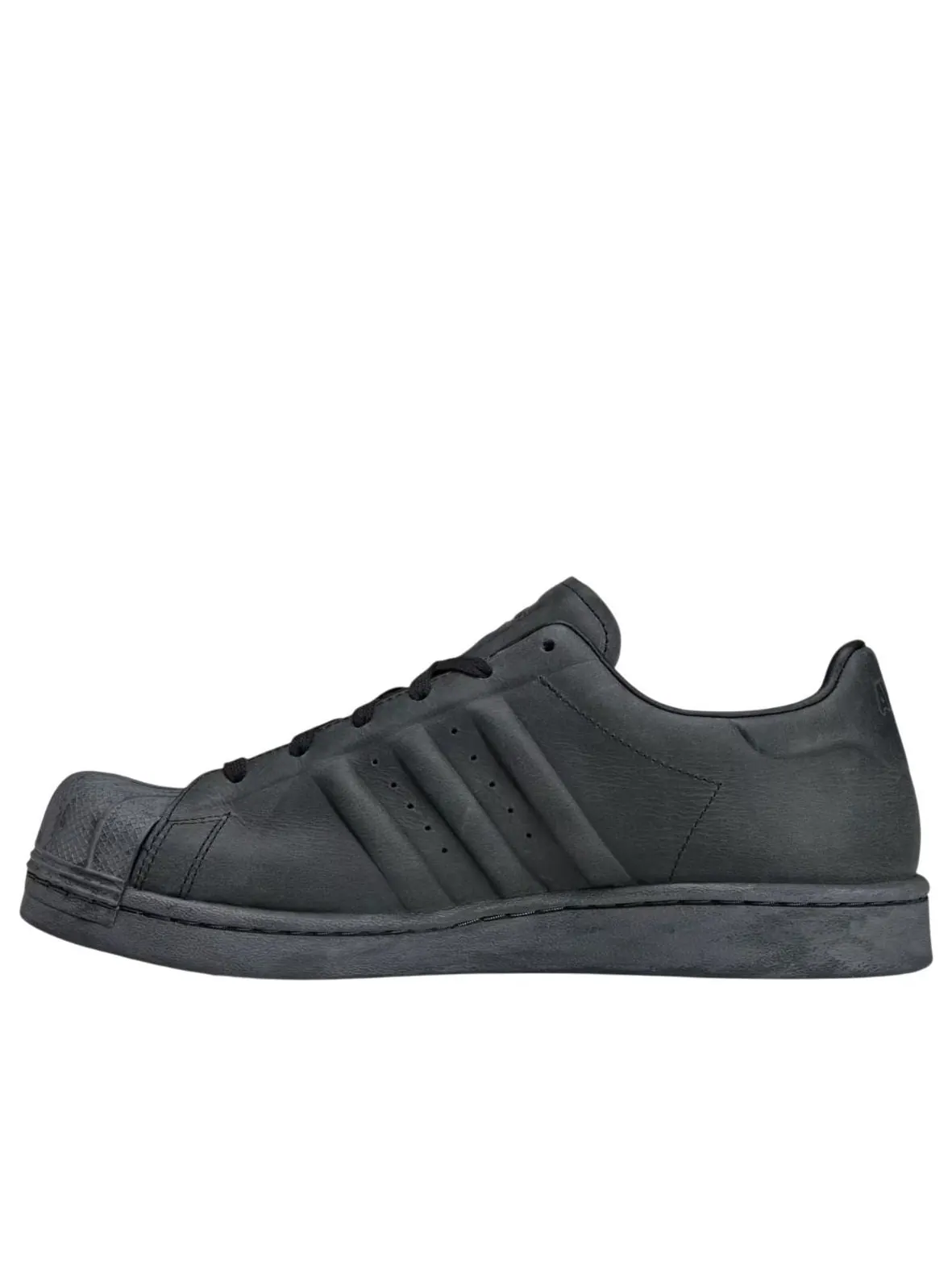 (WMNS) Adidas x Avavav Superstar 'Black Carbon' — изображение 1 из 6, черный//серый