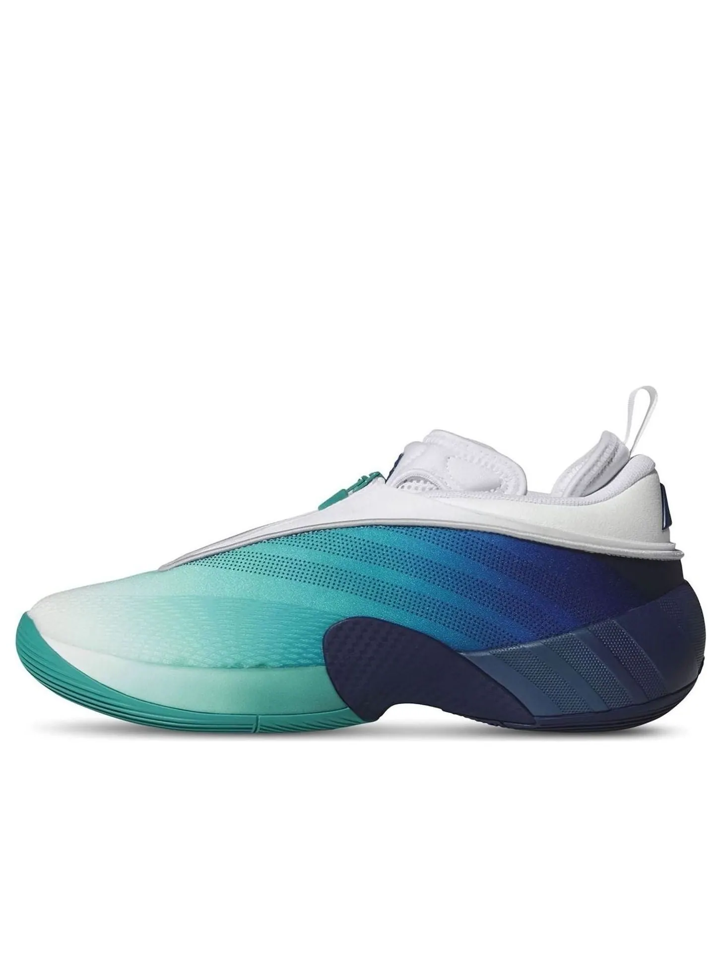 Кроссовки adidas D.O.N. Issue #7 'Pulse Pure Teal' — изображение 1 из 1, синий