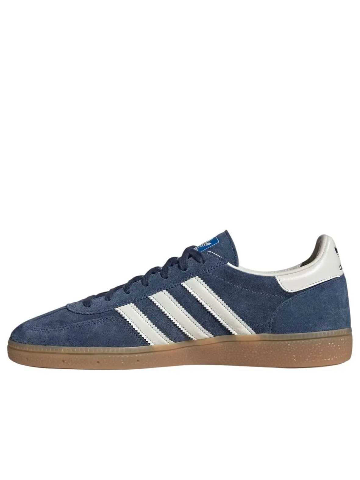 Кроссовки Adidas Handball Spezial Made in Germany 'Preloved Ink' — изображение 1 из 5, белый