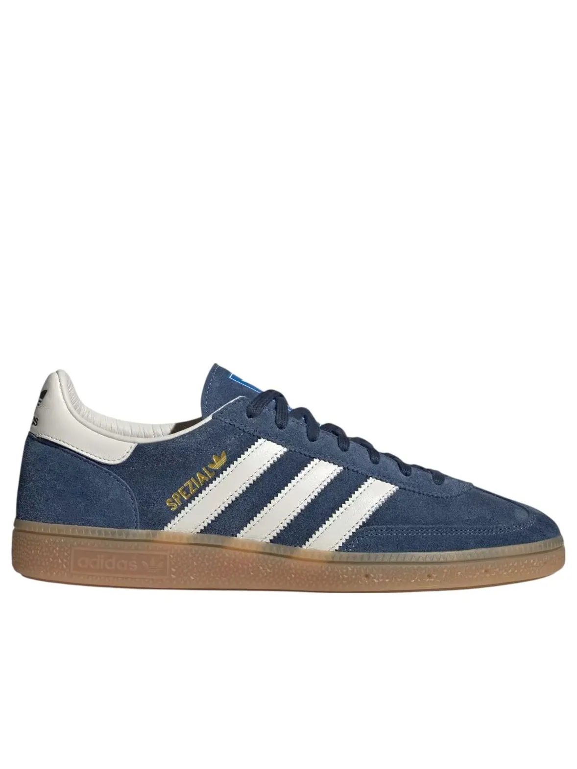 Кроссовки Adidas Handball Spezial Made in Germany 'Preloved Ink' — изображение 2 из 5, белый