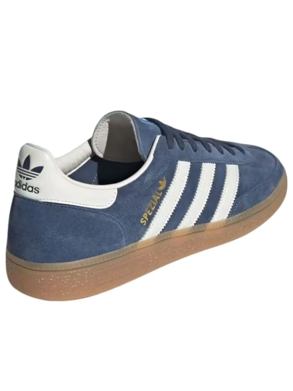 Кроссовки Adidas Handball Spezial Made in Germany 'Preloved Ink' — изображение 4 из 5, белый