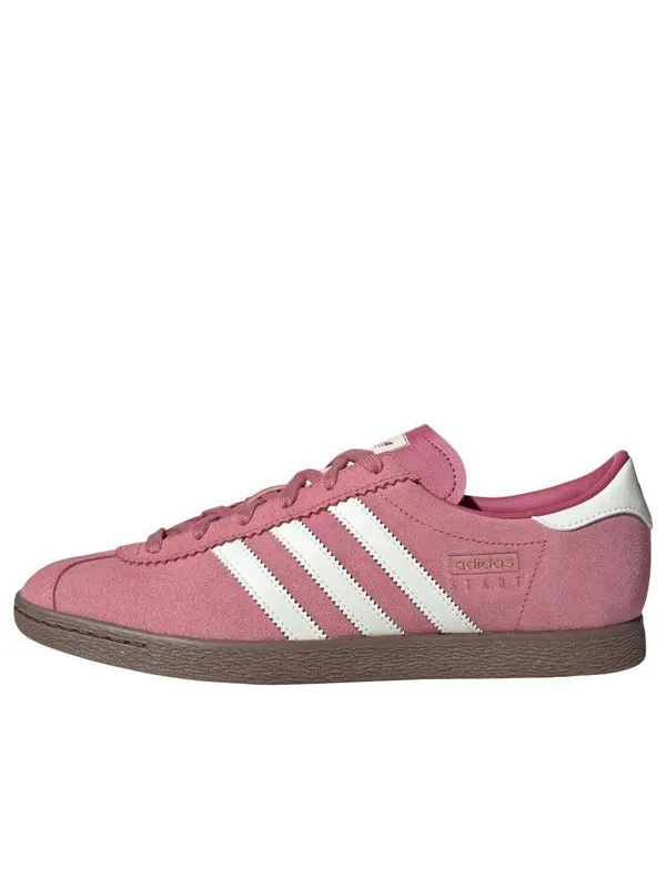 Кроссовки stadt Adidas — изображение 1 из 4, розовый