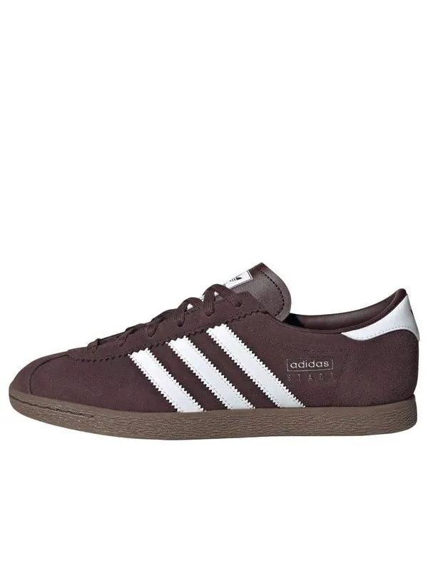 Кроссовки stadt Adidas — изображение 1 из 4, коричневый