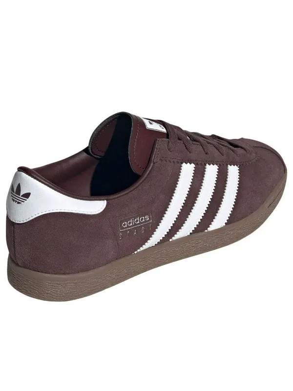 Кроссовки stadt Adidas — изображение 4 из 4, коричневый