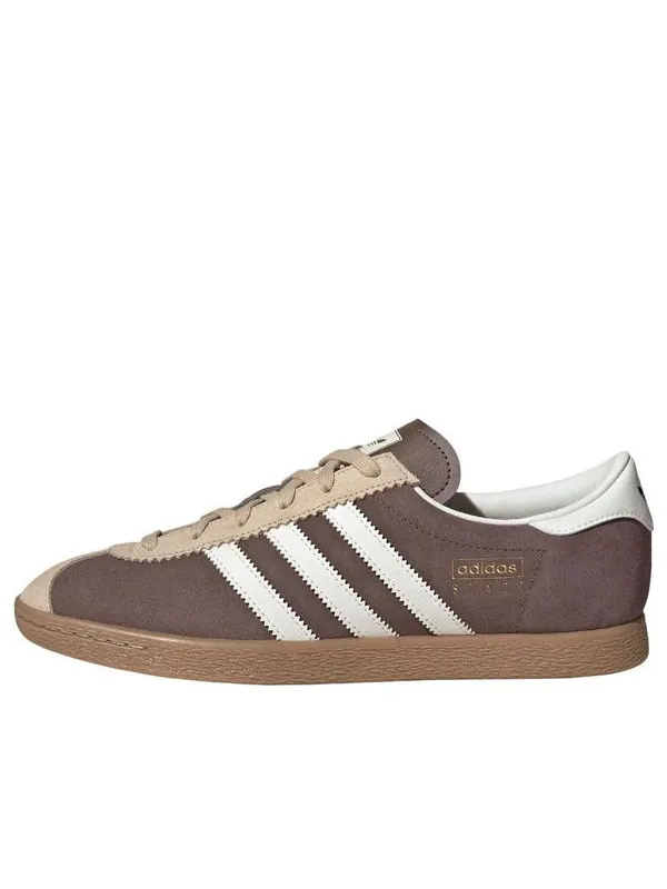 Кроссовки stadt Adidas — изображение 1 из 4, коричневый