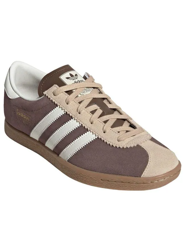 Кроссовки stadt Adidas — изображение 3 из 4, коричневый