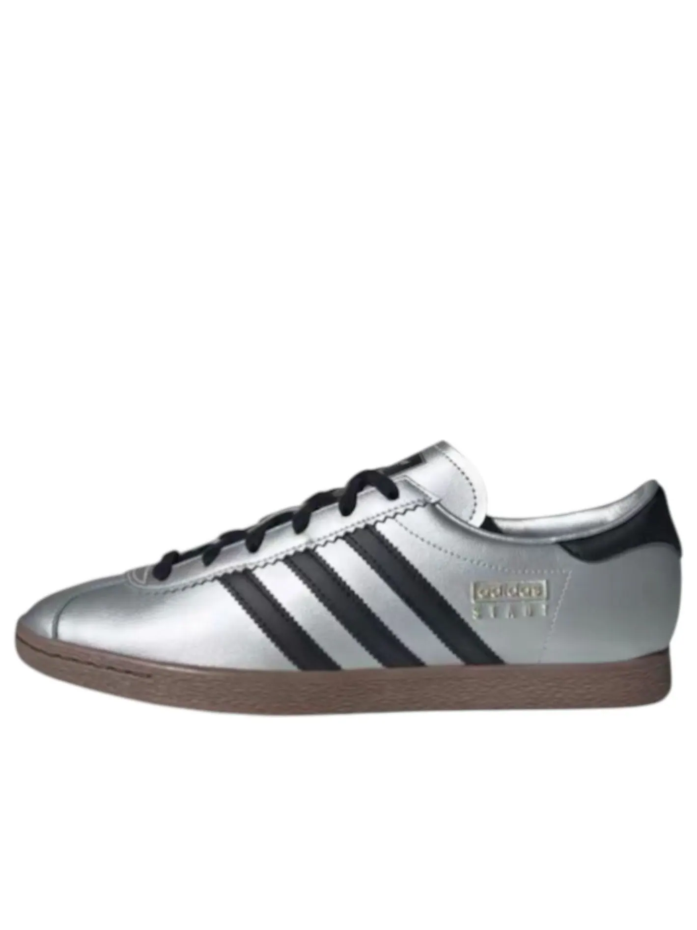 Adidas Stadt 'Silver Black' — изображение 1 из 5, серебристый/черный