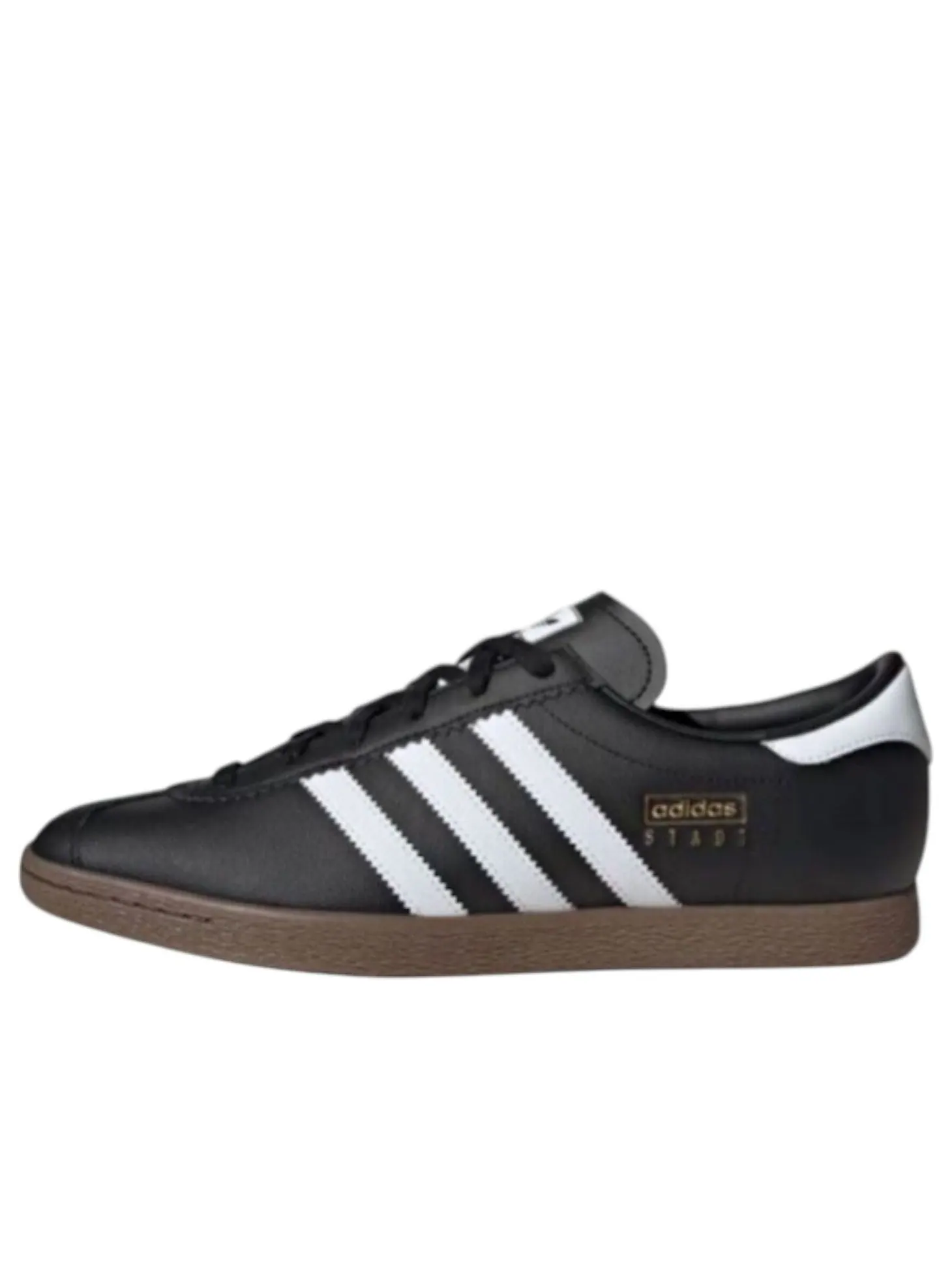 Adidas Stadt 'Black White' — изображение 1 из 5, черный/белый