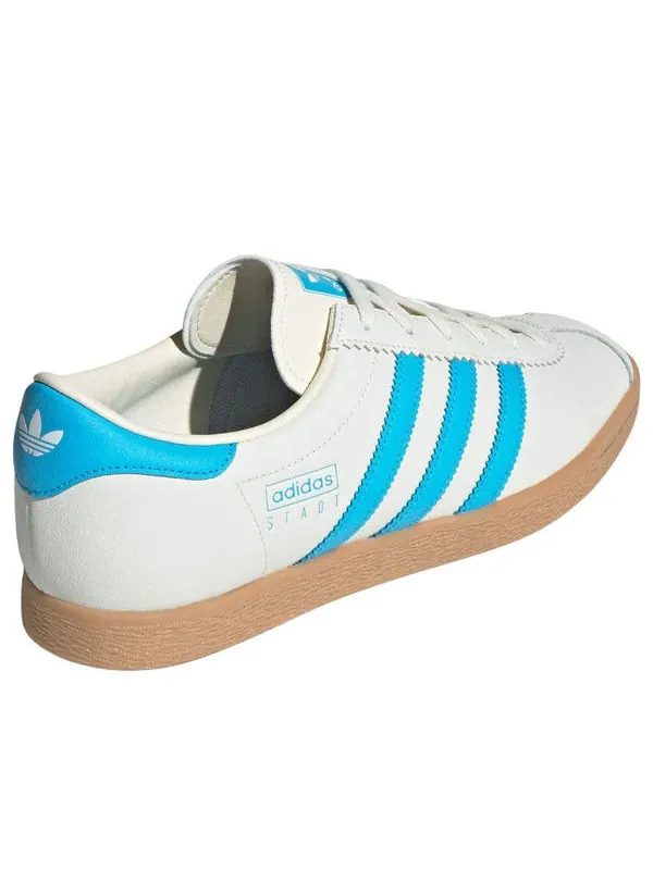 Кроссовки stadt Adidas — изображение 4 из 4, белый