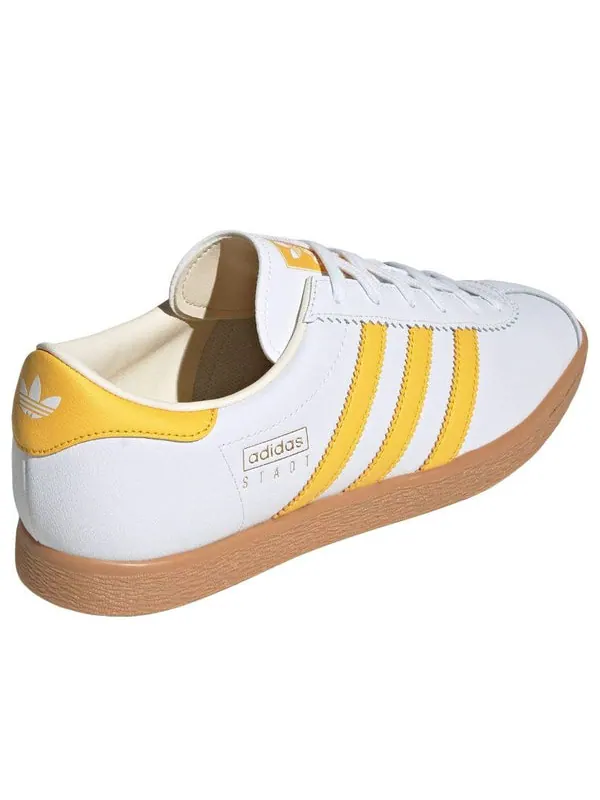 Кроссовки stadt Adidas — изображение 4 из 4, белый