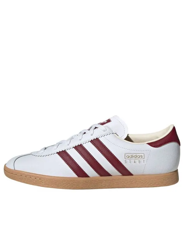 Кроссовки stadt Adidas — изображение 1 из 4, белый