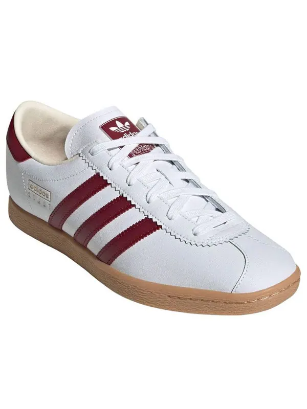 Кроссовки stadt Adidas — изображение 3 из 4, белый