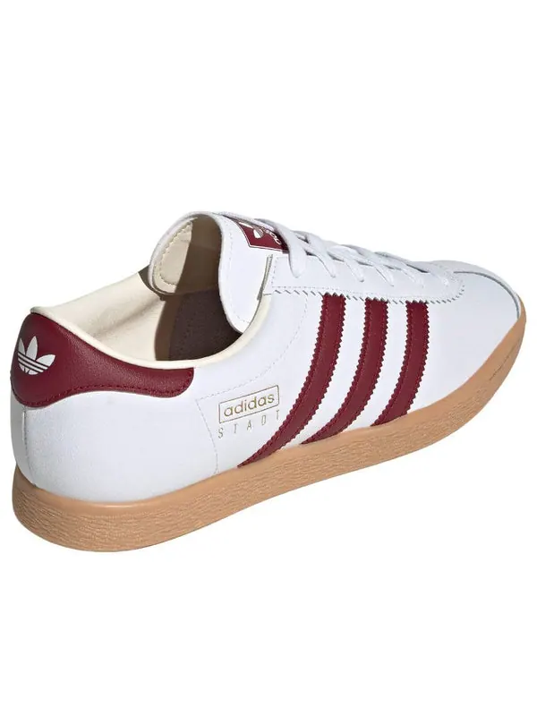 Кроссовки stadt Adidas — изображение 4 из 4, белый