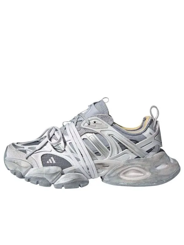 Кроссовки xlg runner deluxe Adidas — изображение 1 из 4, серый