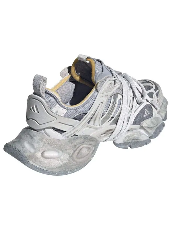 Кроссовки xlg runner deluxe Adidas — изображение 4 из 4, серый