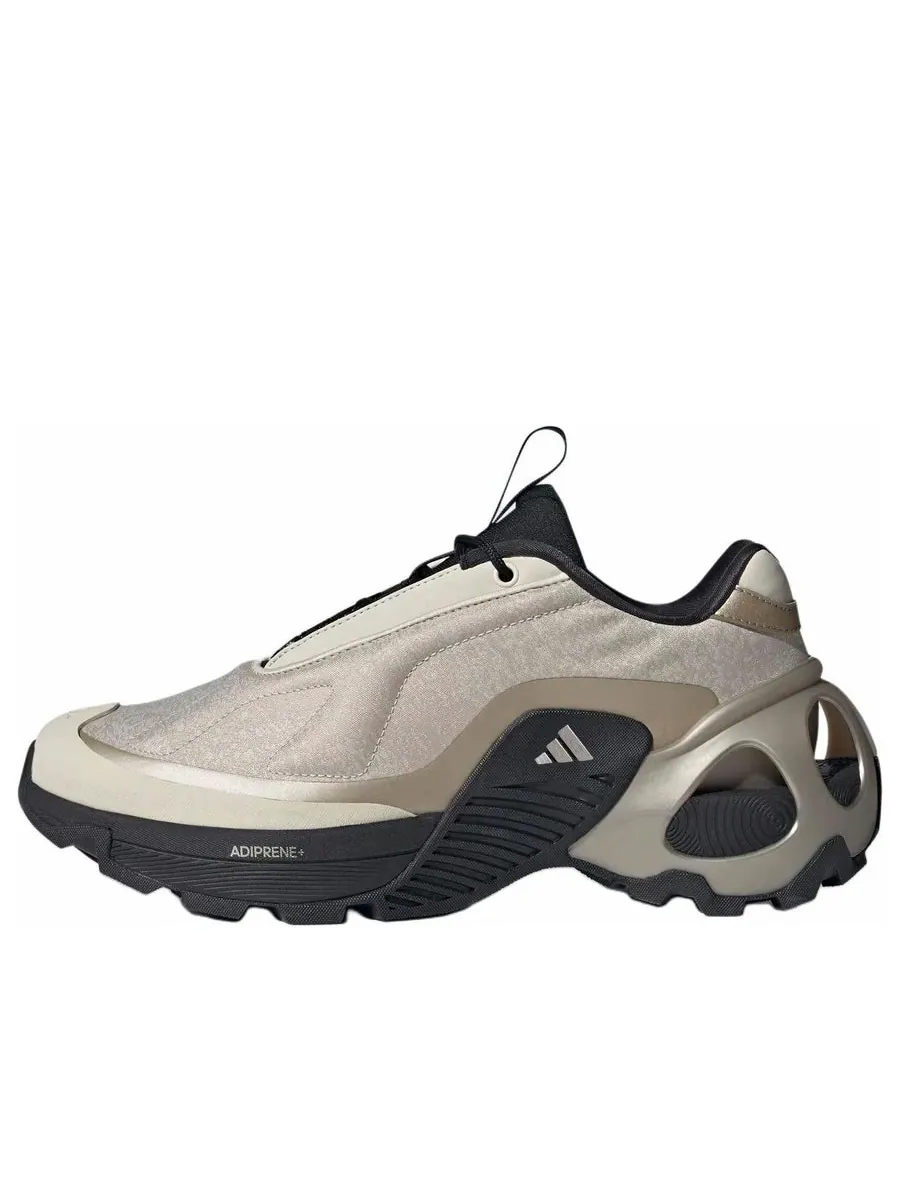 Кроссовки adidas Wonder Runner 'Beige Black' — изображение 1 из 6, бежевый