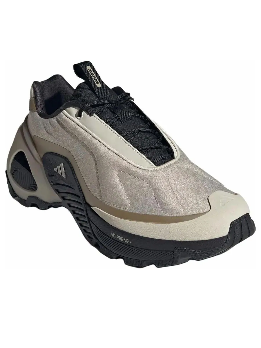 Кроссовки adidas Wonder Runner 'Beige Black' — изображение 3 из 6, бежевый