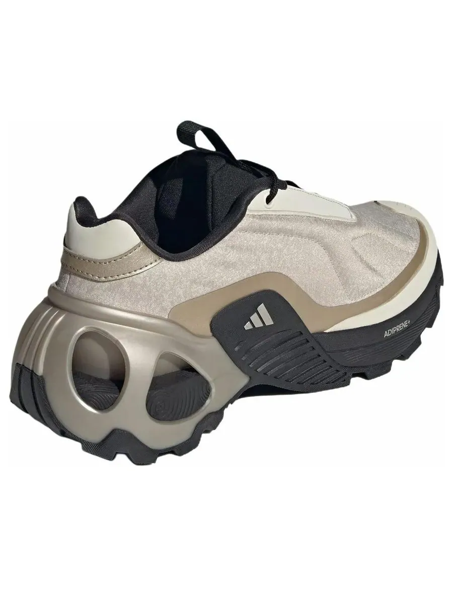 Кроссовки adidas Wonder Runner 'Beige Black' — изображение 4 из 6, бежевый